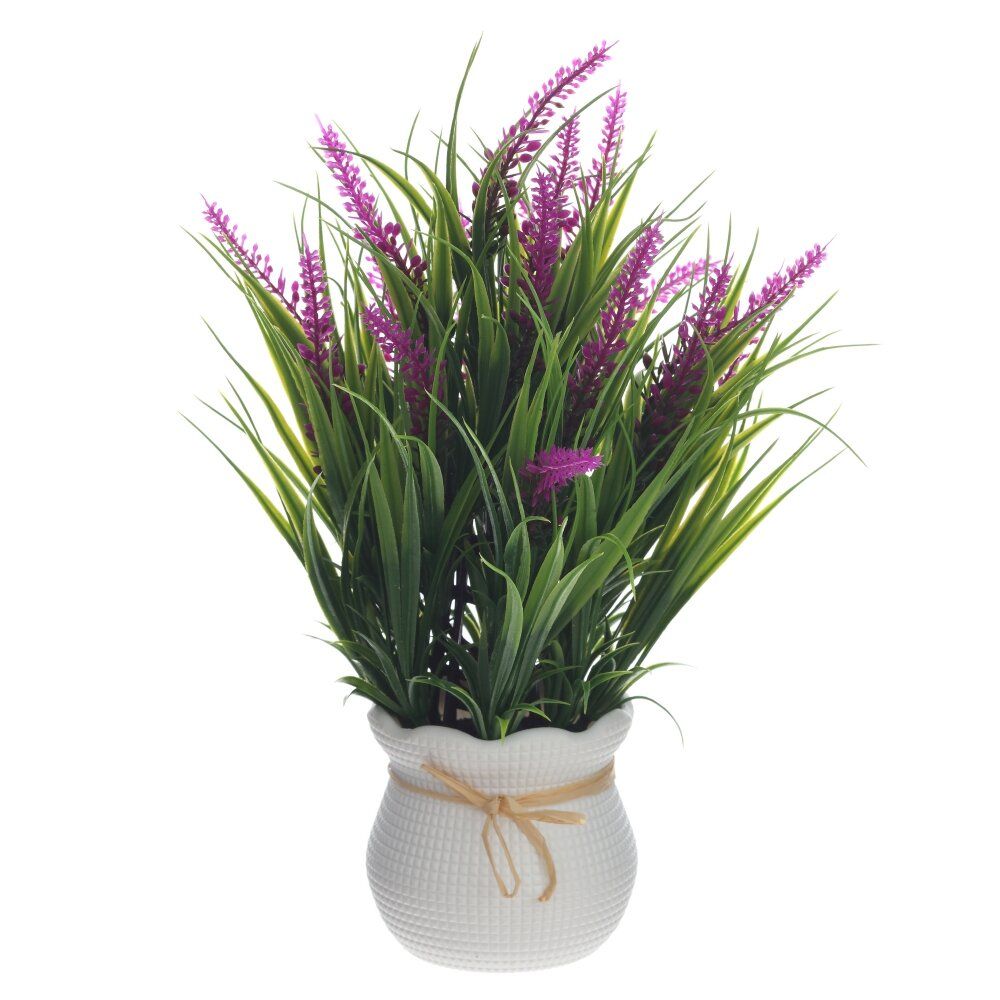 GAEM Цветочная композиция, L21 W21 H32 см, 5в.