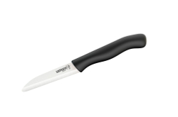 Нож керамический кухонный фрутоножик Samura Eco-Ceramic SIN-0011BL