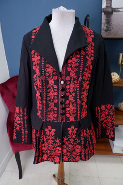 Жакет оригинальный 52 размер