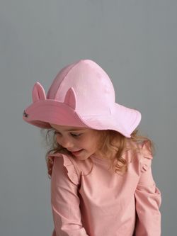 Панамка трикотажная КИС (Безе)