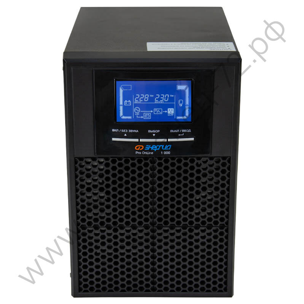 ИБП Pro OnLine Tower