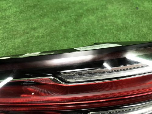 Фонарь левый внешний Porsche Cayenne 3 (2017-2023)