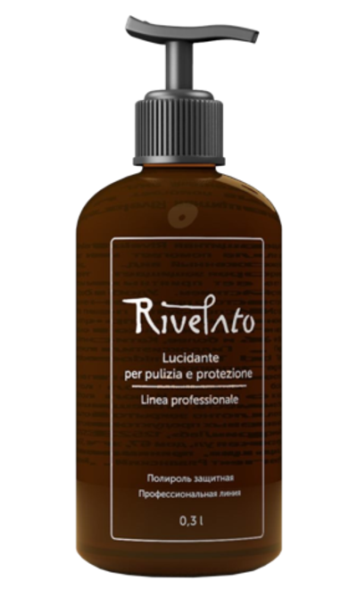 Rivelato №3 Полироль защитная, 300 млR3-300