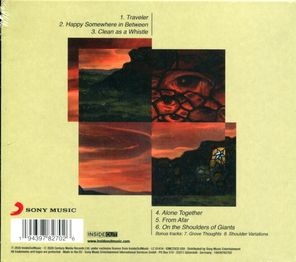 Rikard Sjoblom's Gungfly / Alone Together (Limited Edition)(CD)