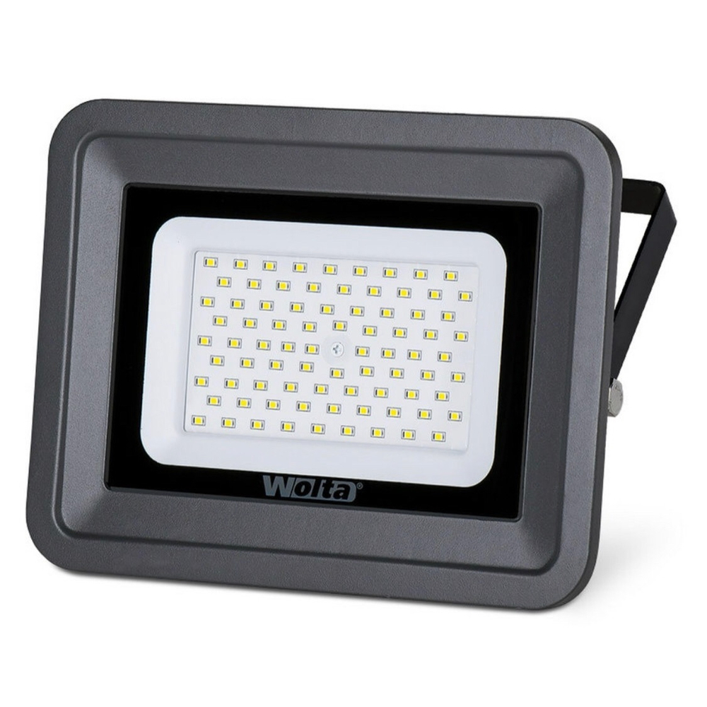 Прожектор LED 70Вт 5700K 6300лм IP65 WOLTA WFL-70W/06