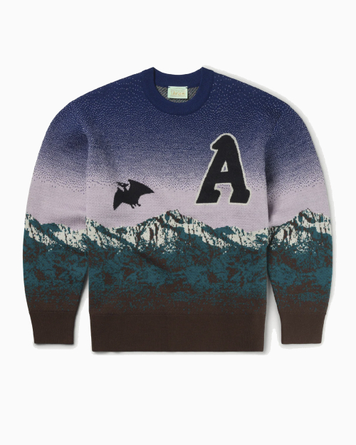 Джемпер Aries Cave-They Jumper