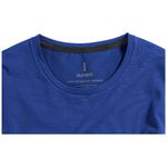 Ponoka мужская футболка из органического хлопка, длинный рукав