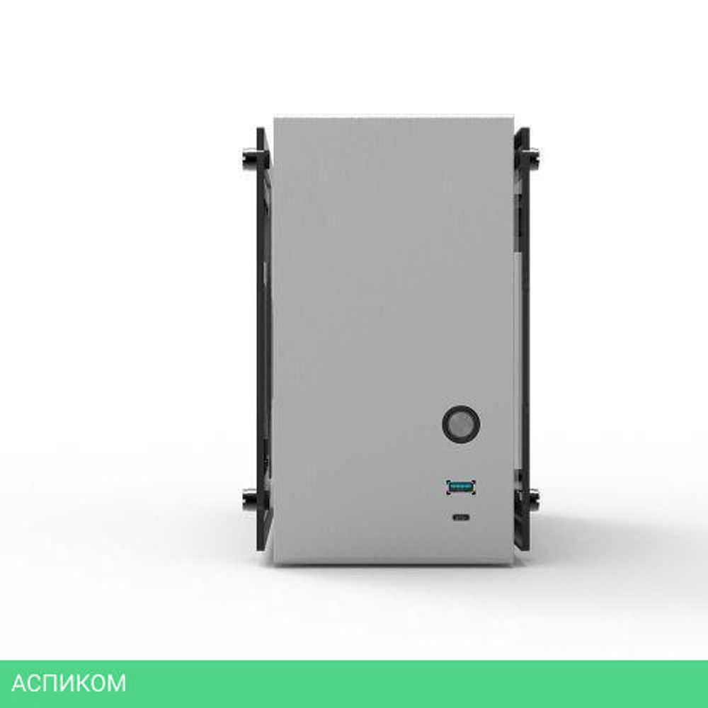 Корпус Zalman M2 mini серебристый