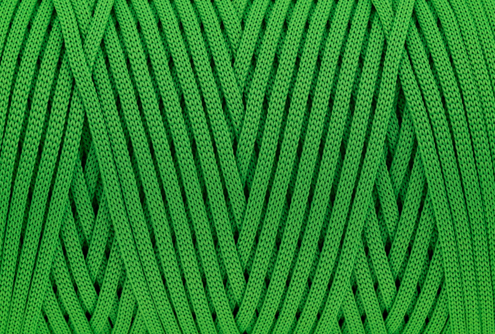 White Lite polyester cord 3 mm