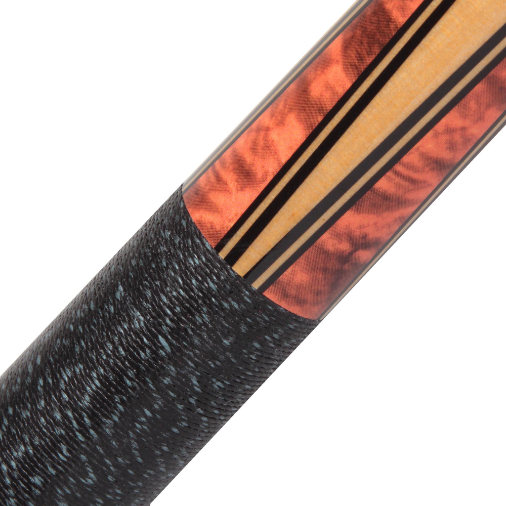 Кий для американского пула McDermott K97C двухсоставной, 133,5 см