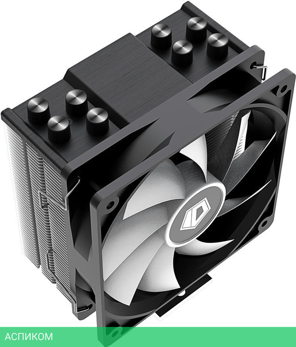 Кулер для процессора ID-Cooling SE-214-XT Black