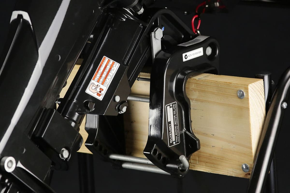 2х-тактный лодочный мотор SUZUKI DT9.9AS