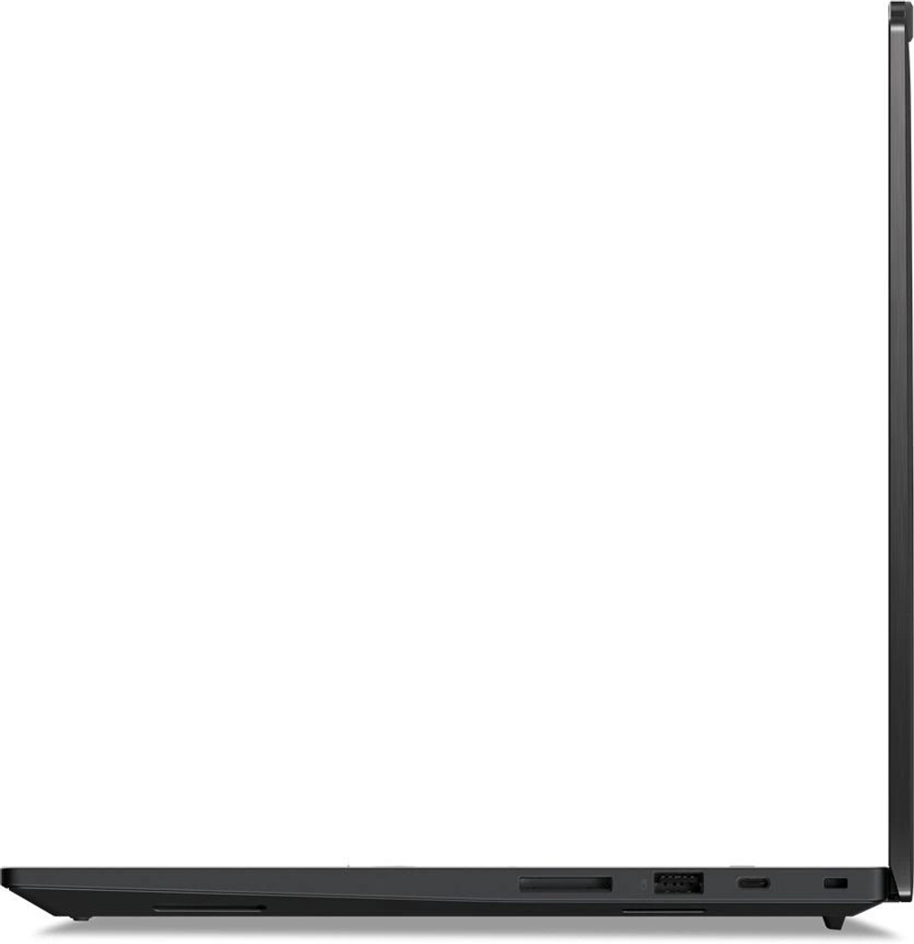 Ноутбук  Lenovo ThinkPad P1 G7 16 ", Core Ultra 9, 64 Гб RAM, 2 Тб SSD, GeForce RTX 3000 Ada, Черный