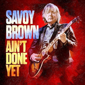Savoy Brown / Ain't Done Yet (LP)