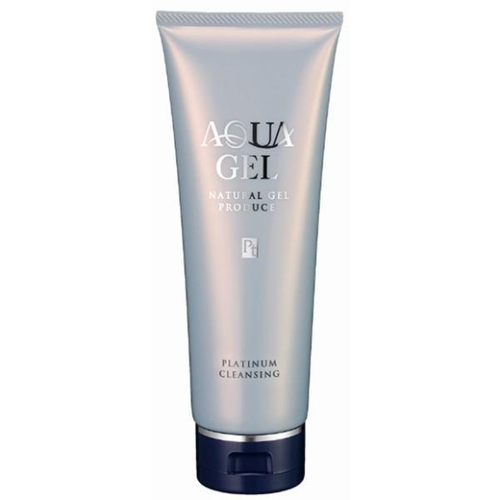 La Sincere Антивозрастной очищающий гель с содержанием платины -  AQUA GEL PT PLATINUM CLEANSING , 180 г