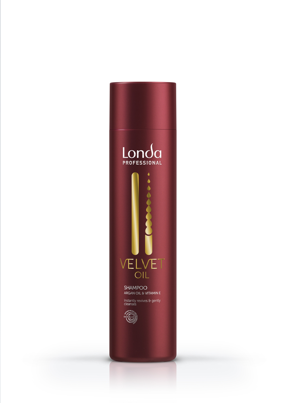Шампунь Velvet Oil Londa 250мл