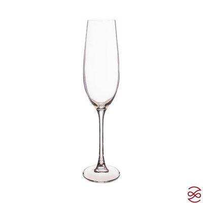 Фужеры для шампанского Crystalite Bohemia