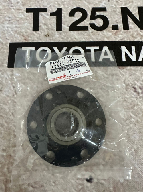 Фланец 4342126010