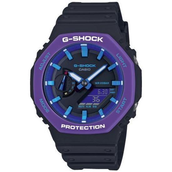 Часы мужские Casio G-Shock GA-2100THS-1AER