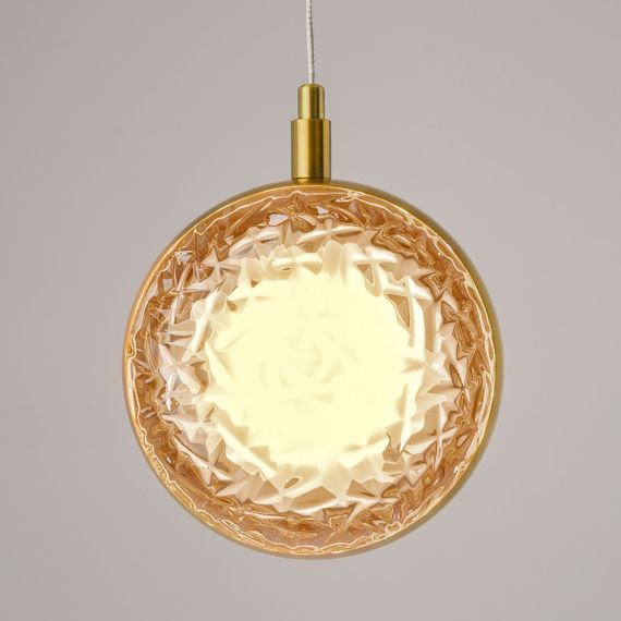 Подвесной светодиодный светильник Maytoni Mind MOD299PL-L10BS3K