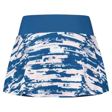 Теннисная юбка K-Swiss Tac Hypercourt Print Skirt - небесный