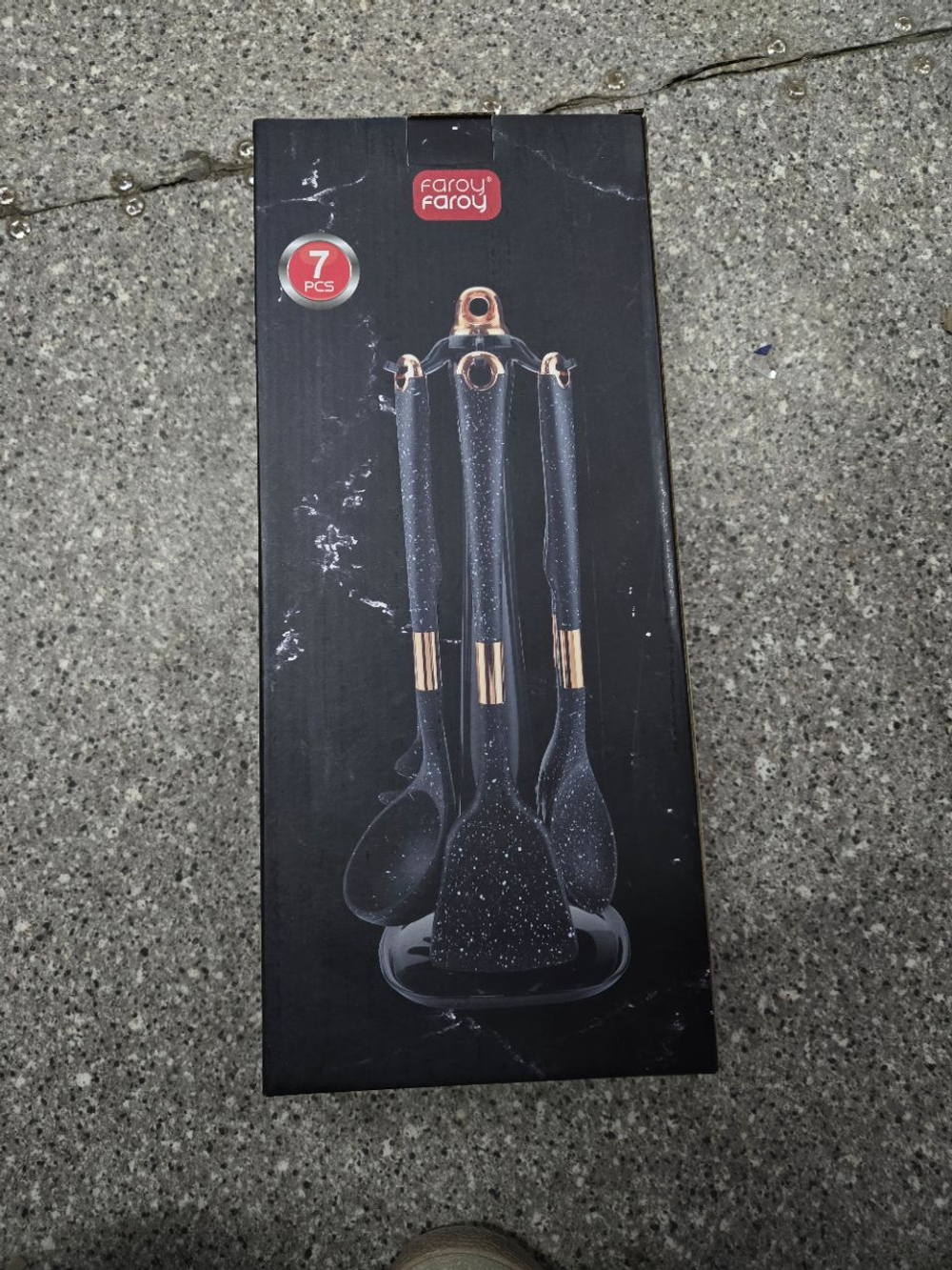 Набор кухонных приборов MS-18