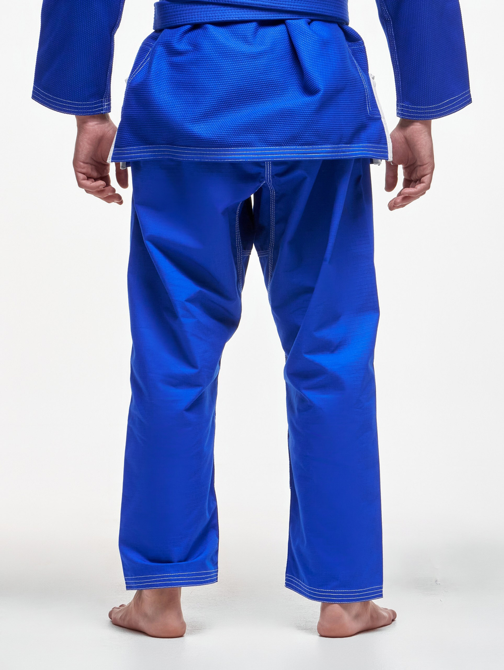 Кимоно для Джиу-Джитсу Tomorrow Star синее