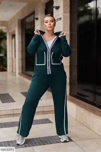 Костюм HX-6393 Фабрика Моды