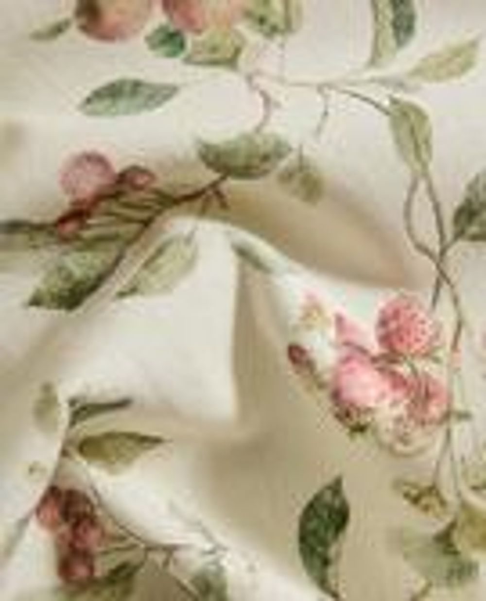 ZARA HOME НАБОР САЛФЕТОК С ПРИНТОМ (2 ШТ.), ЗЕЛЕНЫЙ