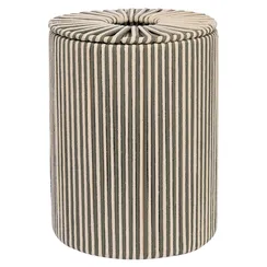 Корзина плетеная dholak grey из коллекции ethnic, размер l