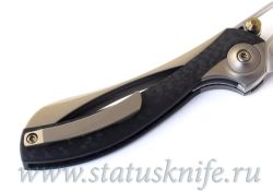 Нож We Knife Pleroma 821B M390фотография - 5