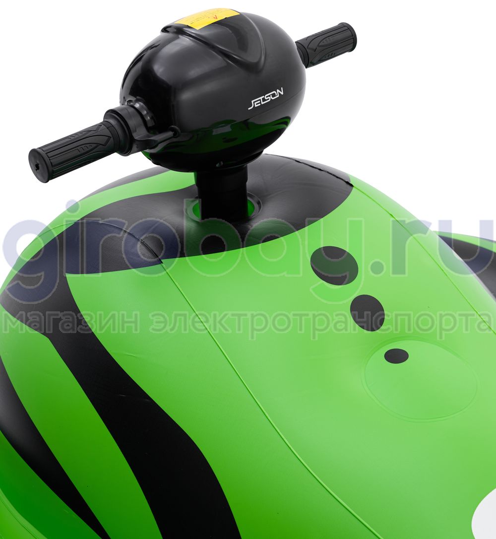 Детский электрический гидроцикл IKINGI Q1 - Зелёный Детский электрический гидроцикл IKINGI Q1 - Зелёный фото №5