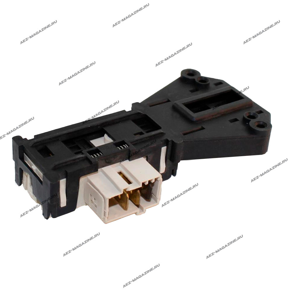 Устройство блокировки люка для стиральных машин LG (аналог DA081043DX, 6601ER1005A, 08LG00)