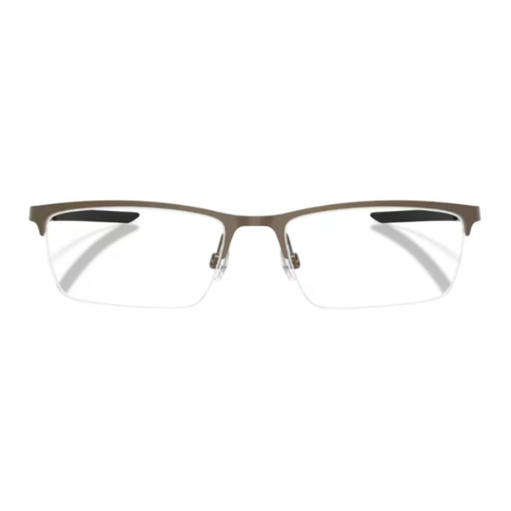 Oakley Prescription Очки Half Rim Metal Rectangular 0ox3141 04
