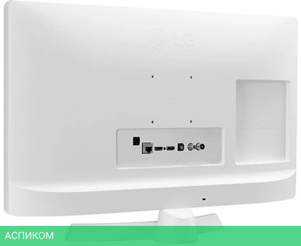 Телевизор LED LG 24" 24TQ510S-WZ