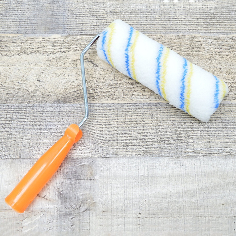 Валик полиакриловый 7" 175мм с ручкой, NNATA-24