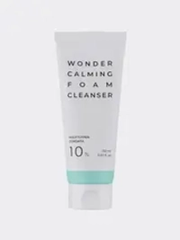 [ESTHETIC HOUSE] Пенка для умывания УСПОКАИВАЮЩАЯ/ХАУТТЮЙНИЯ Wonder Calming Foam Cleancer, 150 мл