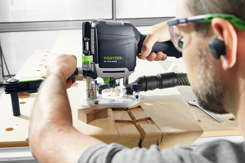 Фрезер вертикальный OF 1010 REBQ-Set Festool 578049