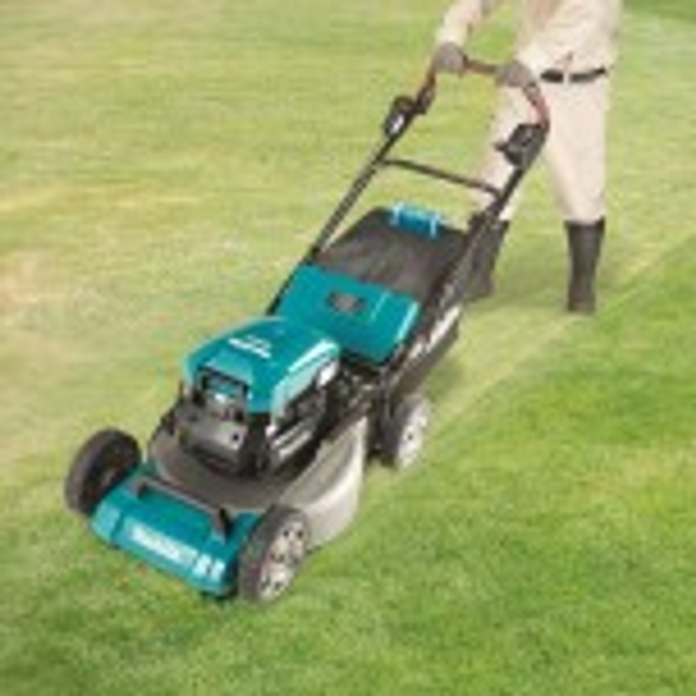 Газонокосилка аккумуляторная MAKITA LM001CZ