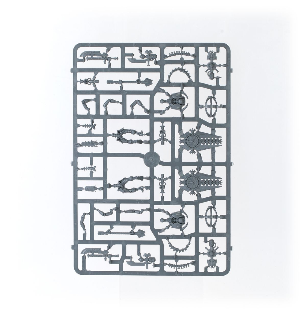 Necrons Battleforce: Hypercrypt Legion