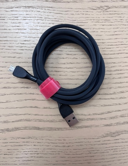 USB cable micro 2m (MY-A101) EMYX 2.4А black
