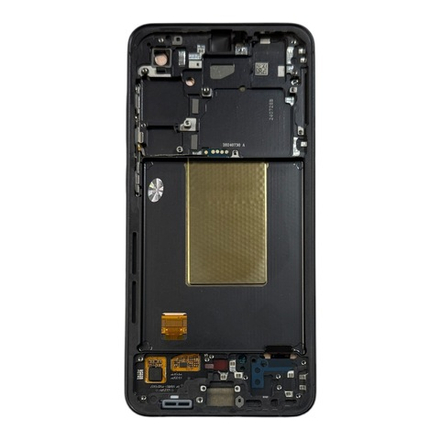 Samsung Galaxy S24 FE (S721B) Дисплейный модуль с тачскрином) (в рамке) (ORIG-SP)