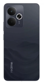 Смартфон Realme 14T 5G 8/256Gb Чёрный (RMX5078)