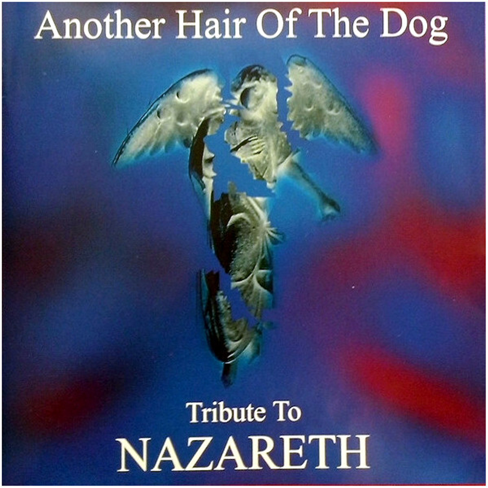 Сборник / Tribute To Nazareth - Another Hair Of The Dog (RU)(CD)