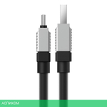 Кабель Baseus CoolPlay 2m Black (CAKW000701)