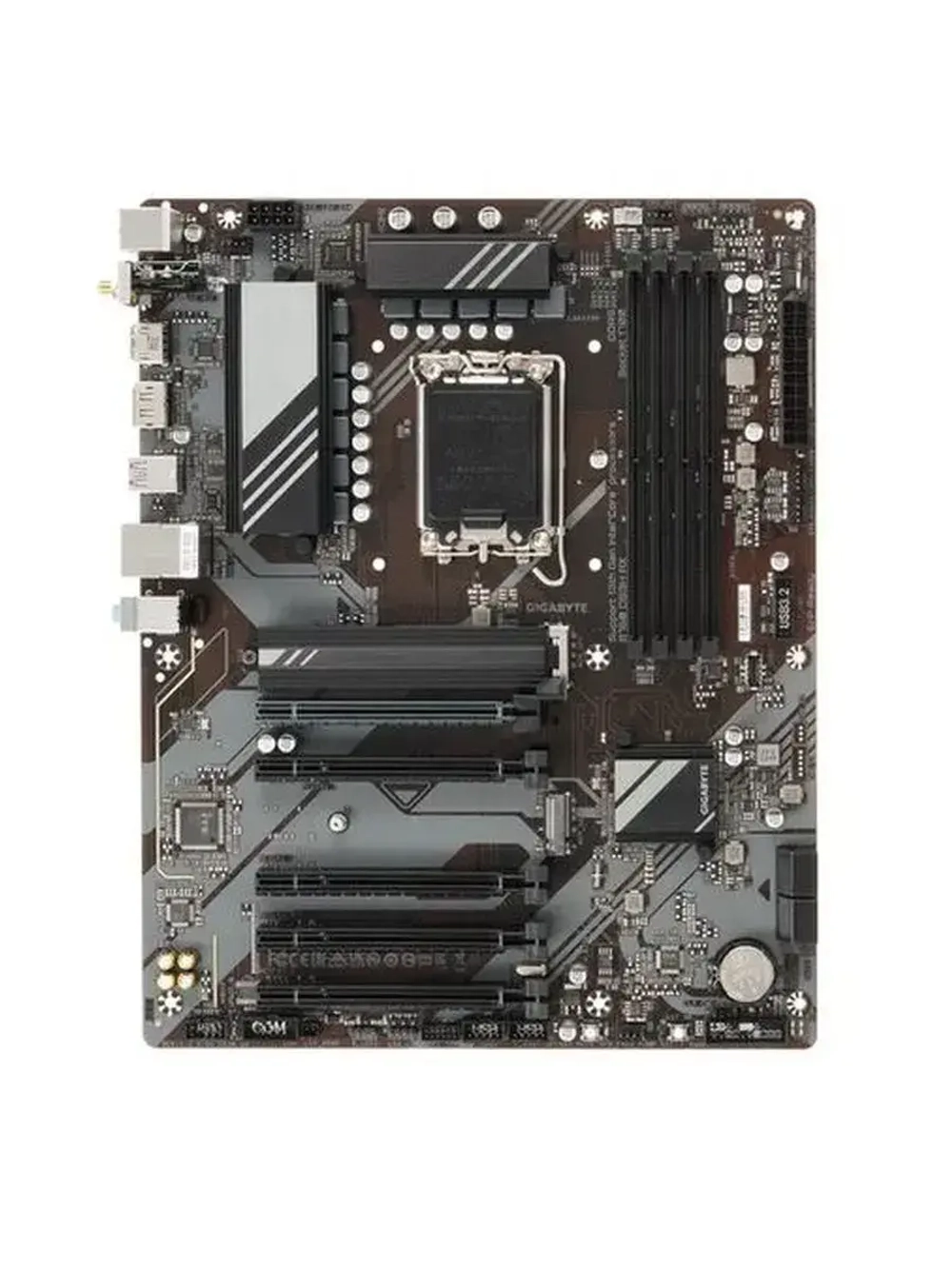 Материнская плата B760 DS3H AX LGA 1700 ATX DDR5