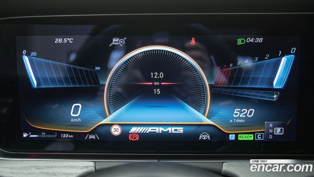 Mercedes-Benz E-Class W213 E53 AMG 4MATIC+ (12.2022)