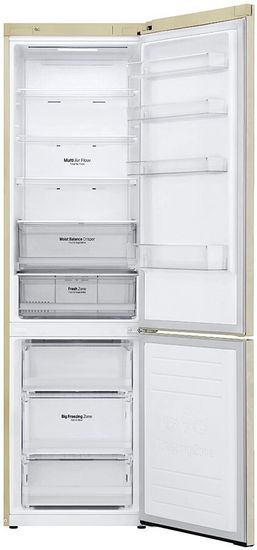 Холодильник LG GW-B509SEHZ