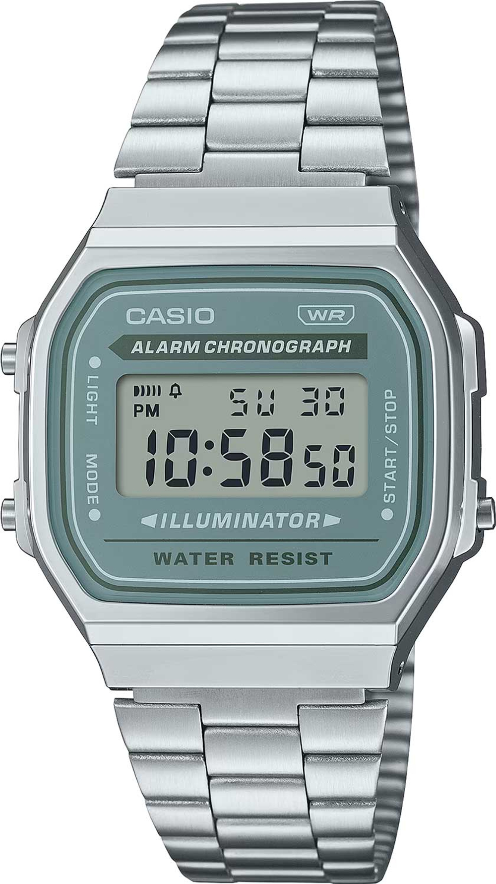 Часы Casio A168WA-3A