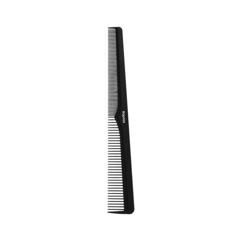 Расческа парикмахерская «Carbon fiber» 183*25 мм